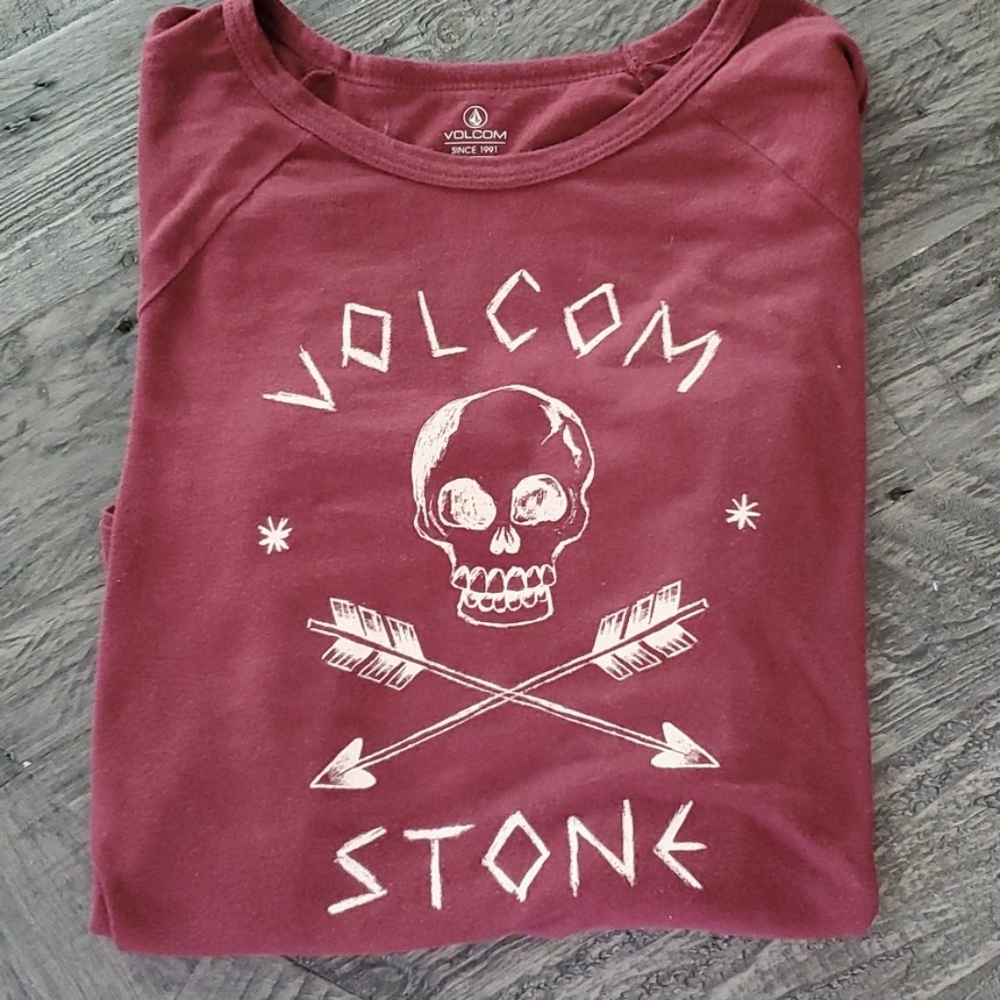 Volcom long sleeve T-Shirt